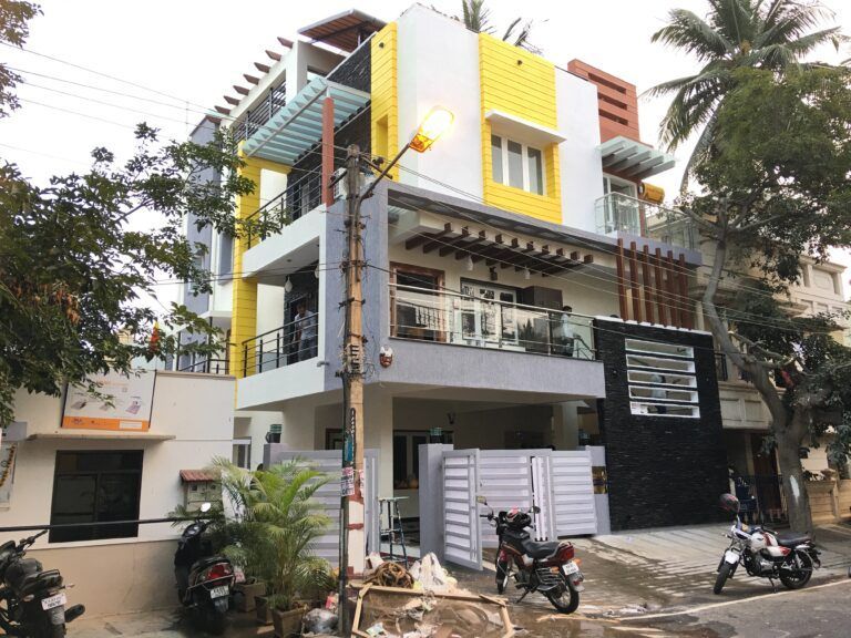 Residential Building Construction Company in Bangalore
